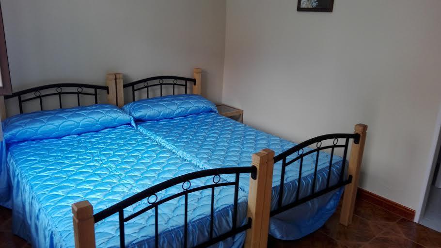 Albergue La Casona Del Peregrino リャネス エクステリア 写真