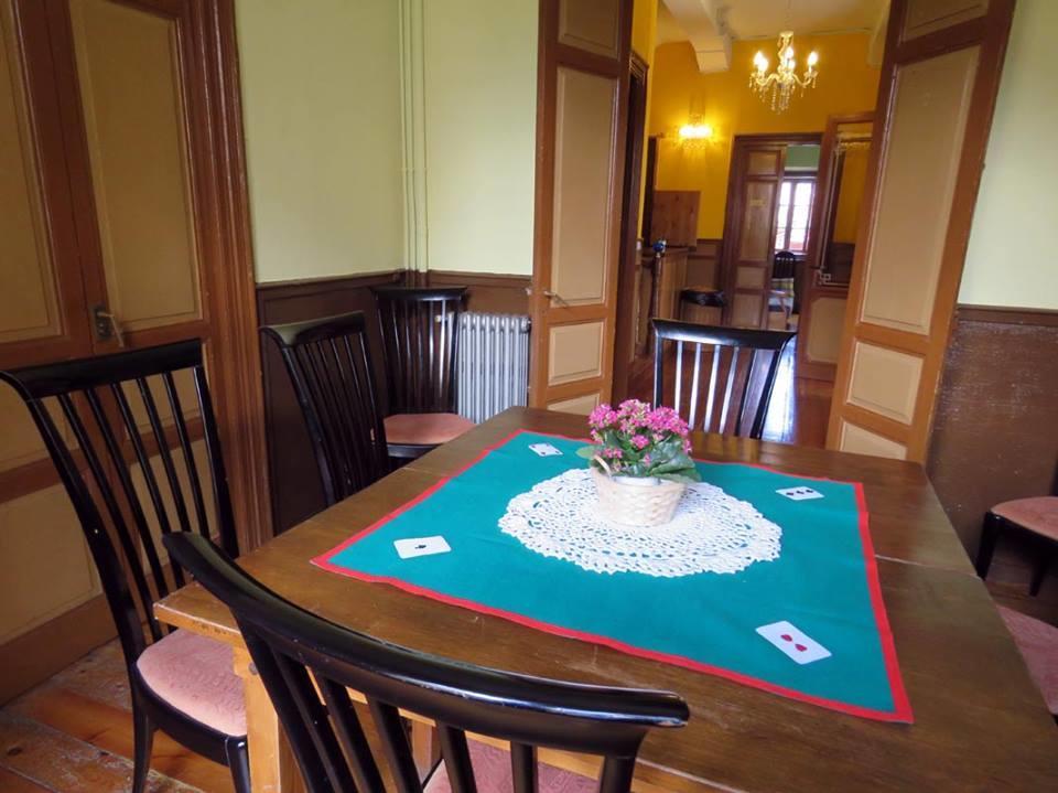 Albergue La Casona Del Peregrino リャネス エクステリア 写真