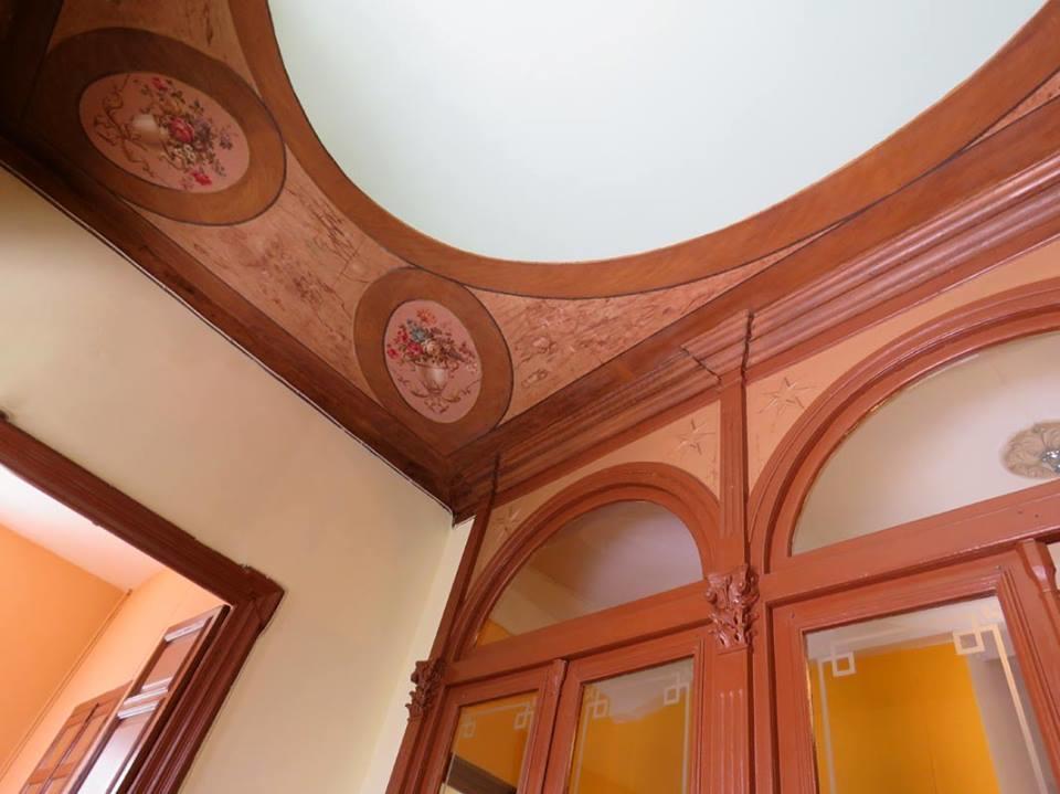 Albergue La Casona Del Peregrino リャネス エクステリア 写真
